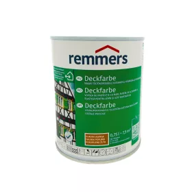   Deckfarbe vízbázisú selyemmatt fedőfesték 5l kukoricasárga