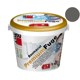 Baumacol PremiumFuge flexibilis fugázó 5kg-Anthracite