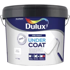   Dulux PRE-PAINT 3in1 beltéri, töltő és folttakaró falfesték 7l