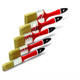   Yes Flatbrush M Set laposecset szett 5db-os készlet (25, 38, 50, 63, 75mm)