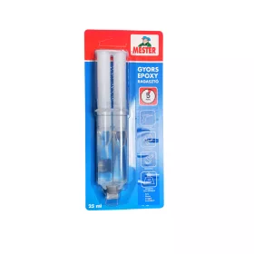 Mester Gyors Epoxy 2K ragasztó 25ml