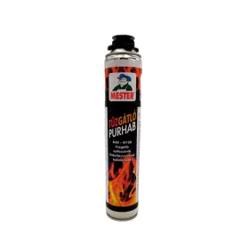 Mester Tűzgátló purhab 750ml