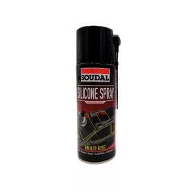 Soudal Szilikon spray 400ml