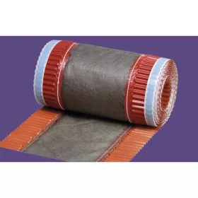   Rollomat Standard szövetes taréjelem 290mm 5fm/tekercs (terrakotta) téglavörös