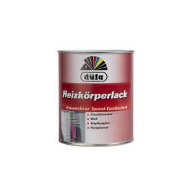 Heizkörperlack Radiátorzománc magasfényű 0,75l Fehér