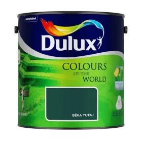   Dulux A Nagyvilág színei beltéri falfesték 2,5l Béka tutaj
