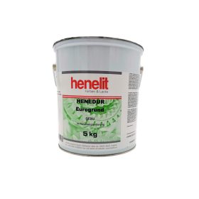   Henelit Henedur eurogrund korróziógátló alapozó 5kg Szürke