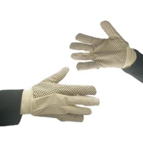 Florastar pamut kerti kesztyű 10/XL