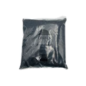   Düfa lábazati vakolat színezett quartz szemcse 2,12kg F Fekete