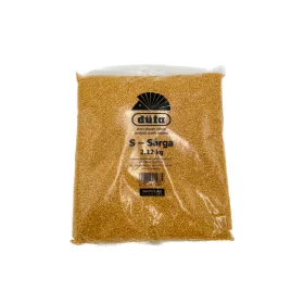   Düfa lábazati vakolat színezett quartz szemcse 2,12kg S Sárga