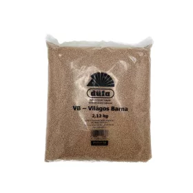   Düfa lábazati vakolat színezett quartz szemcse 2,12kg VB Világosbarna