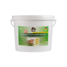 Düfa Fassadenfarbe szilikonos homlokzatfesték 15l Fehér