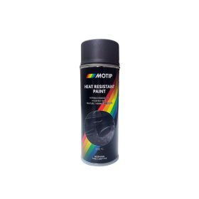 Motip Hőálló spray 400ml antracit