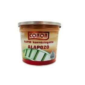 Coror Rapid korróziógátló alapozó 2,5l szürke