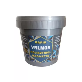 Valmor Rapid Polisztirol ragasztó 1,5kg
