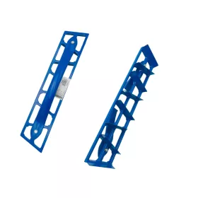 Gipszgyalu 8 pengés 450x90mm