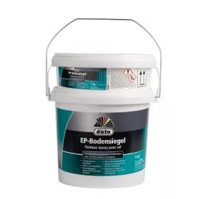   EP-Bodensiegel ipari- és garázspadlófesték 5kg RAL7030 Kőszürke