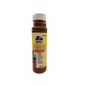   Düfa Voll- und Abtönfarbe D230 színezőfesték 250ml Szivarbarna/Zigarrenbraun 118