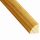 Negyedkör léc 240 cm 22x22mm FSC, KW24GR