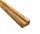 Üvegező léc 240 cm 9x15mm FSC, GL915GR