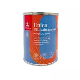 Tikkurila Unica Alkid zománcfesték 2,7l A/Fehér