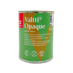   Tikkurila Valtti Opaque vízbázisú favédő festék 0,9l A/Fehér