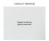 Trendputz Silicon SK vakolat kapart 2mm 5kg L/Fehér