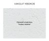 Trendputz Silicon SK vakolat kapart 2mm 5kg L/Fehér