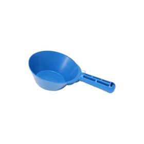 Műanyag kőműves serpenyő 170mm