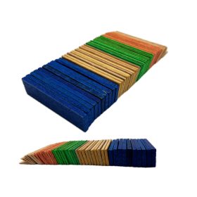   Bükk faék vegyes készlet 80x20x1-5mm 10db/méret 50db/készlet