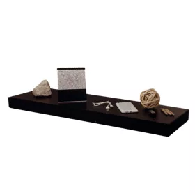 Lebegő polc 80x23x5cm wenge