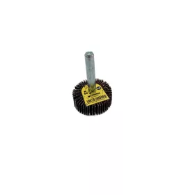 Lamellás csiszoló 6mm-es szárral 30x10mm P60