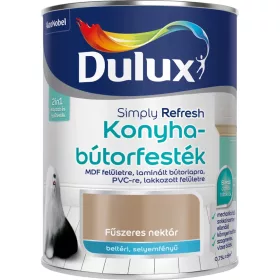   Dulux Konyhabútorfesték selyemfényű 0,75l Fűszeres nektár