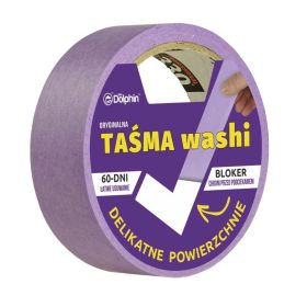   Washi rizspapír ragasztószalag sensitive P60 napos  29mm x 25m