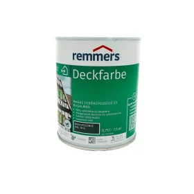   Deckfarbe vízbázisú selyemmatt fedőfesték 0,75l RAL7012 bazaltszürke