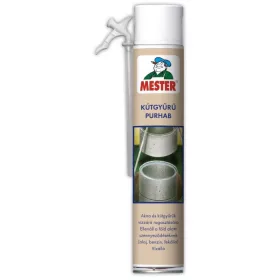 Mester Kútgyűrű purhab 750ml