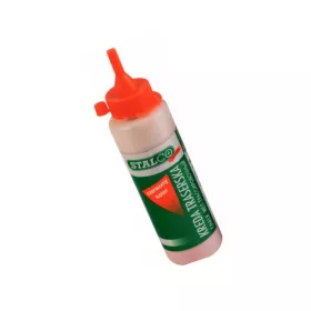 Kicsapózsinór utántöltőpor 120g piros