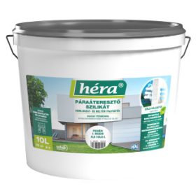   Héra Szilikát homlokzat- és beltéri falfesték 5l L/Fehér