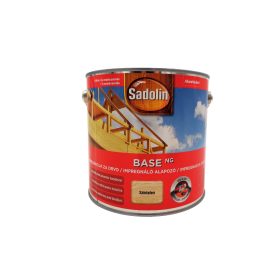 Sadolin Base NG oldószeres alapozó 0,75l Színtelen