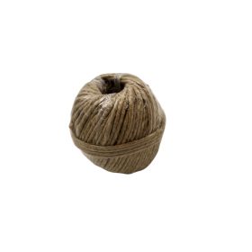 Kötözőzsineg, kender spárga 2/0,4 40m