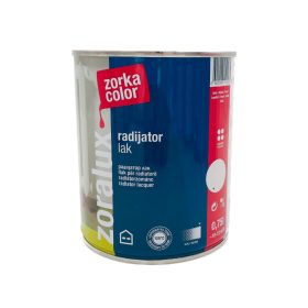 Zorka Radiátor zománc 0,75l Fehér
