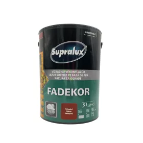Supralux Falazúr 5l Mahagóni