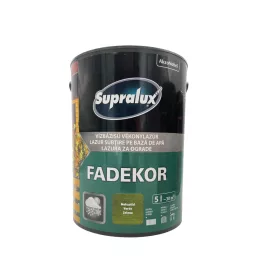 Supralux Fadekor 5l Mohazöld