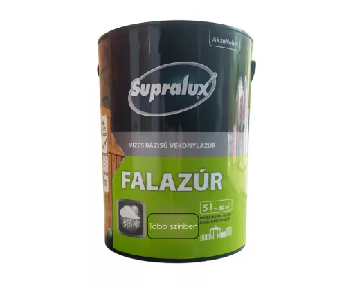 Supralux Falazúr 5l Teak