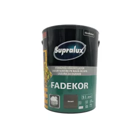 Supralux Fadekor 5l Antracit