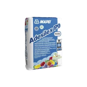   Mapei Adesilex P9 flexibilis kül- és beltéri burkolat- és csemperagasztó 25kg