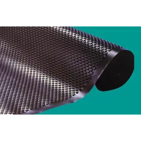 Felületszivárgó drénlemez 8mm 450g/m2 1x20m