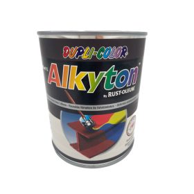   Alkyton korróziógátló alapozó és fedőfesték 0,75l RAL7016 Fényes Antracitszürke