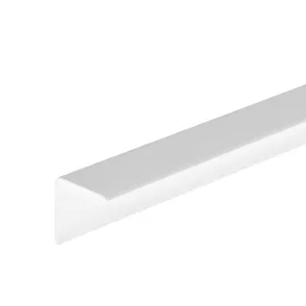 PVC sarok élvédő 15x15mm 2m/db 