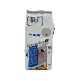   Mapei Keracolor FF Flex flexibilis fugázó 2kg 110 Manhattan